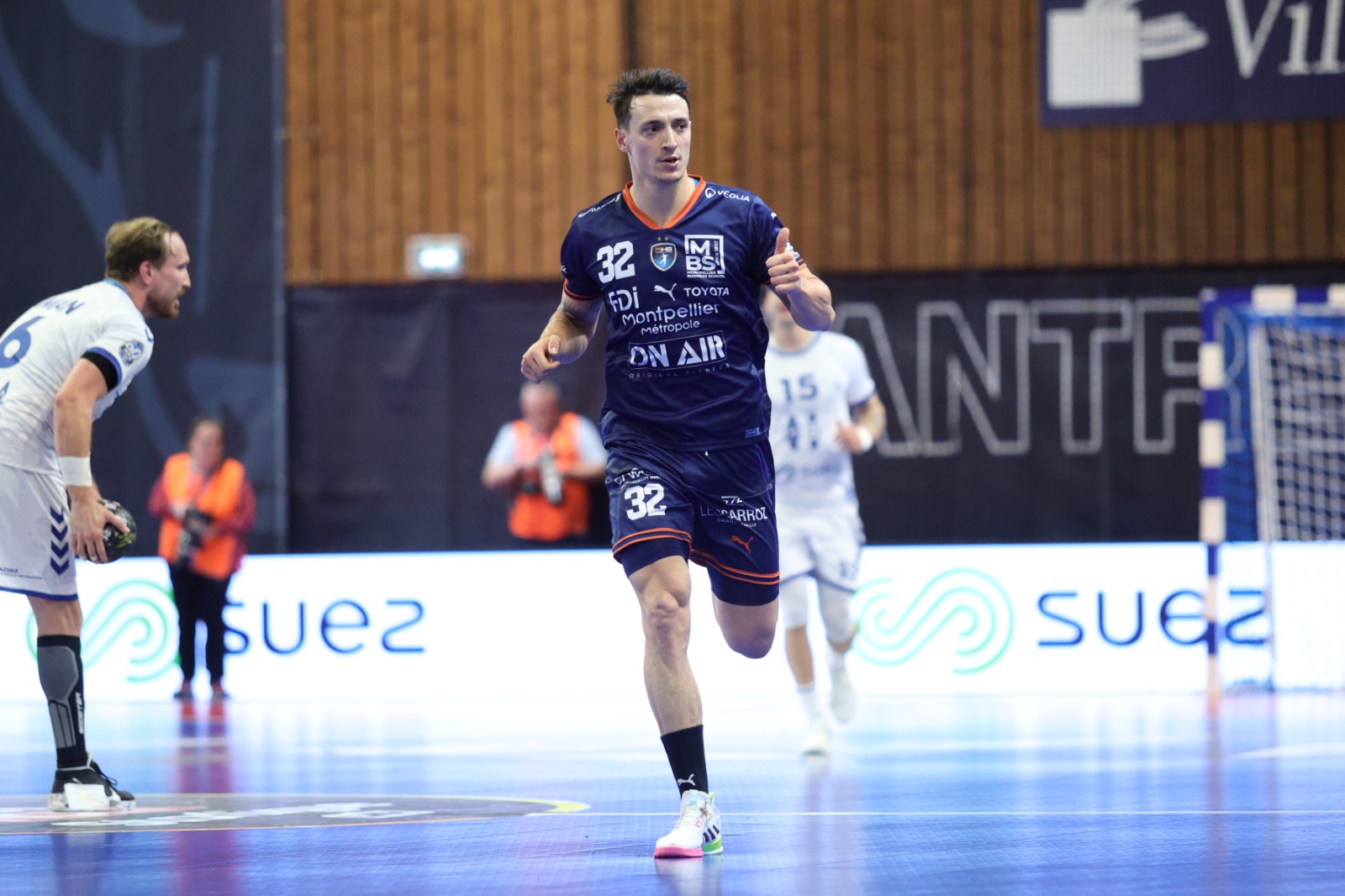 Liqui Moly Starligue : Le MHB repart de l'avant !